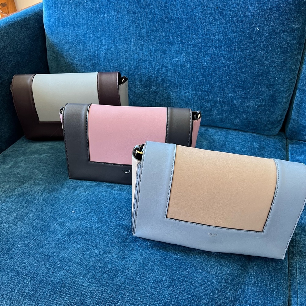 ⭐️HOST PICK⭐️- NWT Celine medium frame bag - Picture 10 of 10